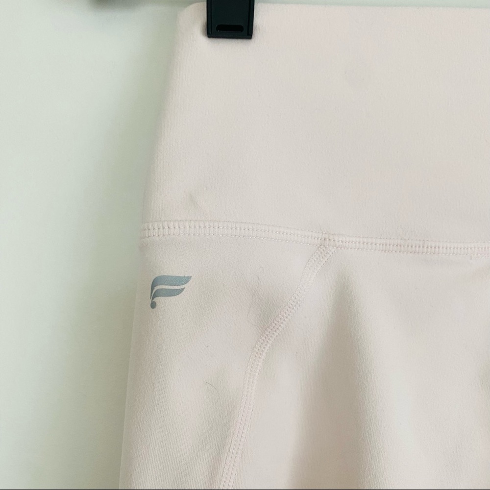 Fabletics Define High-Waisted 7/8 Legging in Pink Frost - Picture 8 of 9